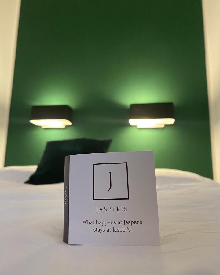 Jasper'S Boutique Hotel Berlin Exterior foto