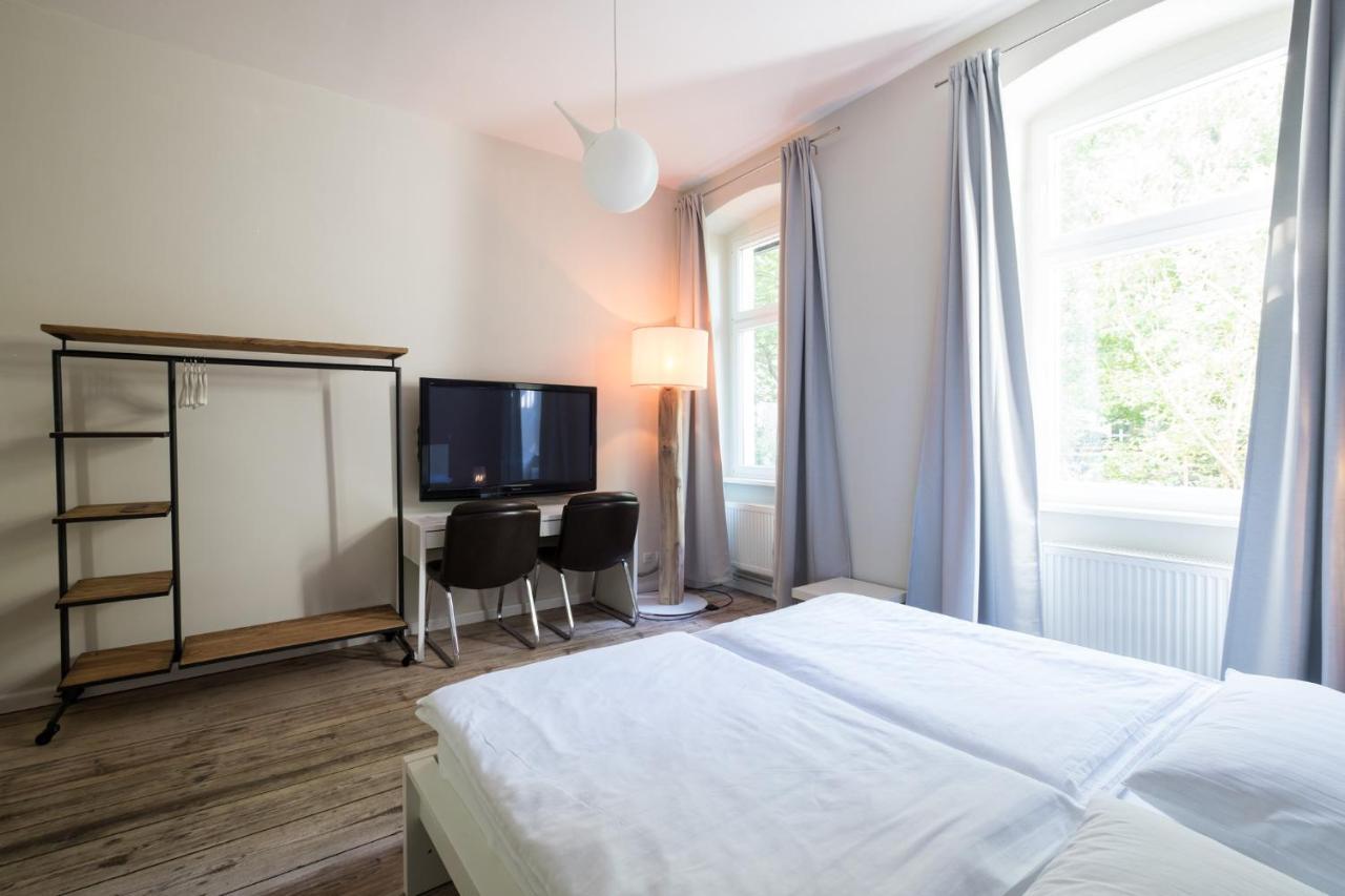 Jasper'S Boutique Hotel Berlin Exterior foto